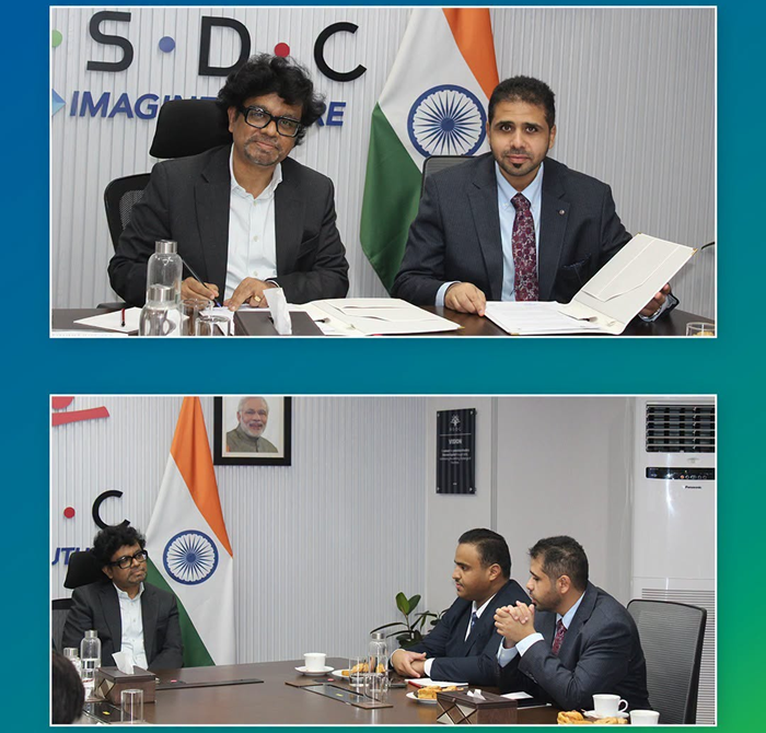 NSDC and Takamol for Business Services sign MoU   
